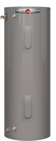 PROE402RH95MH 40GAL ELECTRIC  SIDE CONNECT WATER HEATER 