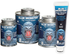 Blue Monster Thread Sealants