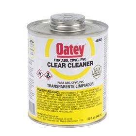 Oatey Cleaners