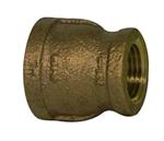 Brass Reducing Couplings (No Lead)