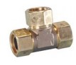 FGP-TF500-T500 TRAC PIPE 1/2&quot; TEE