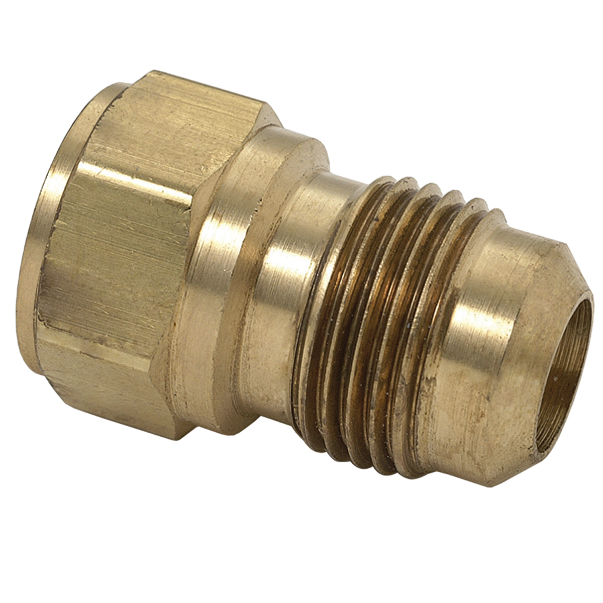 Brass Flare Female Adapters