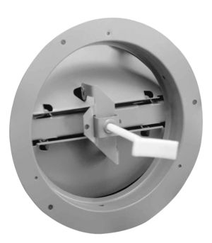 Round Ceiling Dampers