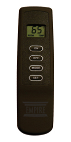 FRBTC2 BATTERY OPERATED REMOTE CONTROL W/THERMOSTAT EMPIRE