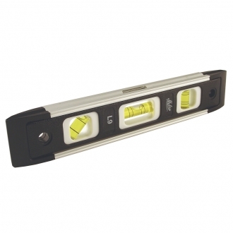 L9M 9&quot; TORPEDO LEVEL W/MAGNET
9250 MALCO