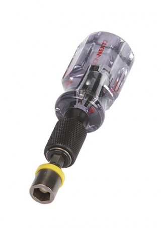 HHD2T 5/16&quot; MAGNETIC STUBBY HAND DRIVER