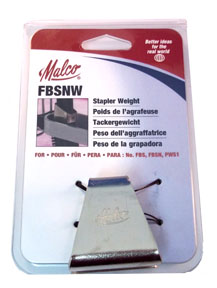 FBSNW MALCO STAPLER WEIGHT