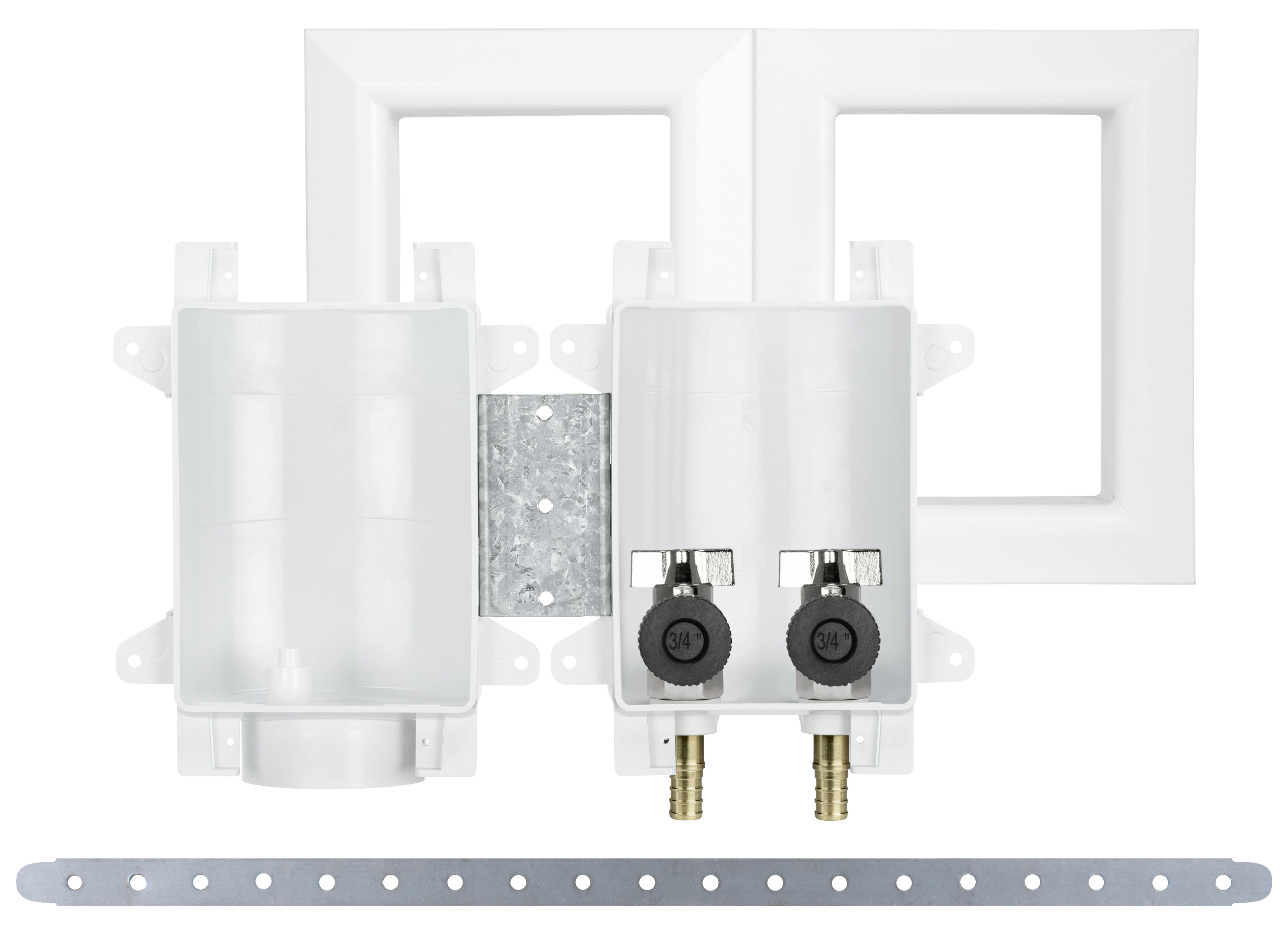 696-G2303XF OX BOX WASHER BOX FOR PEX SIOUX CHIEF