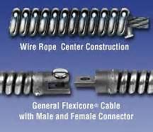 100EM3 1/2X100 REPLACE CABLE
GENRAL WIRE