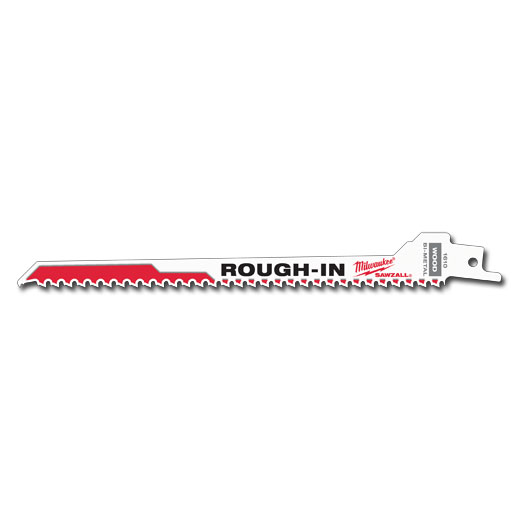 48-00-1610 ROUGH-IN SAWZALL
BLADES 5PK