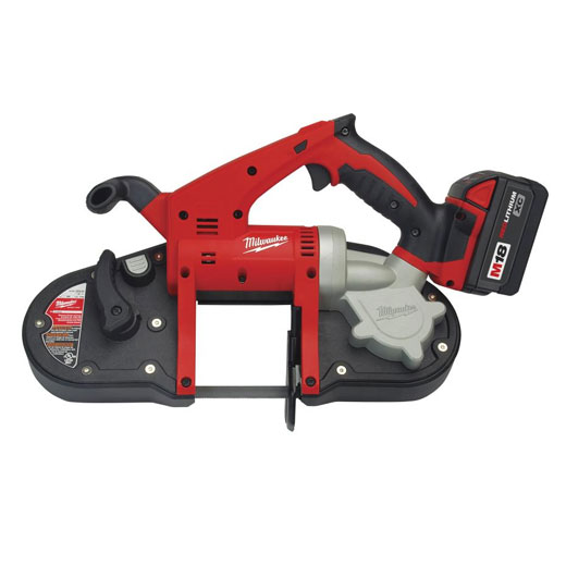 2629-22 M18 CORDLESS LITHIUM-ION BAND SAW KIT W/2