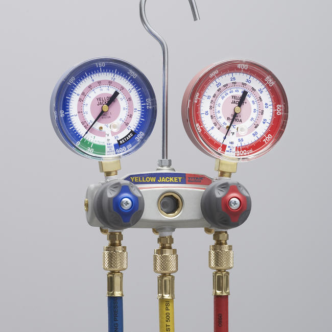 Refrigerant Gauges