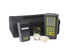 709A740 COMBUSTION ANALYZER KIT W/ PRINTER AND SOFT CASE