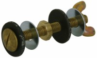 452-PB SOLID BRASS TANK BOLTS
5/16 X 18 X 3 PAIR