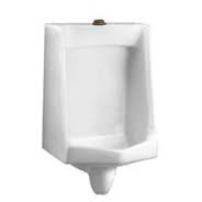 6601.012.020 WHT LYNBROOK 
URINAL 1.0GAL A/S
NOTE USES 1-1/4 FLUSH VALVE 