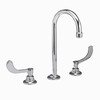 6540.170.002 POL CHR MONTERREY WIDESPREAD FAUCET A/S