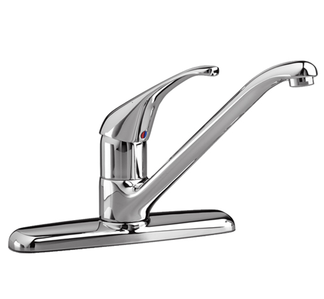 4205.000.002 RELIANT KITCHEN
FAUCET LESS SPRAY P CHR A/S