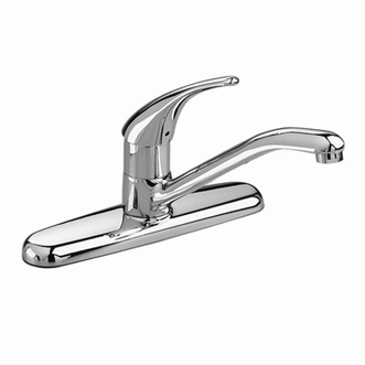 4175.500.002 CHR COLONY SOFT
KITCHEN FAUCET LESS SPRAY A/S