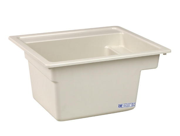 25BT VECTOR SINK BISQUIT