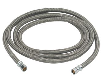 B1-60DW F DISHWASHER HOSE ONLY
3/8 COMP X 3/8 COMP