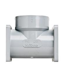 CF365 DBL FLG TEE NUTONE