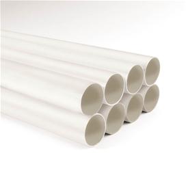 3808 PVC TUBE 8&#39; NUTONE PIPE