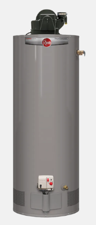 PROG50-42P RH67 PV 621999 LP  50 GAL POWER VENT