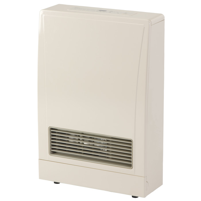 EX11CTN 5,500-11,000 BTU NG 
RINNAI DV WALL HEATER BEIGE