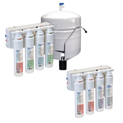 1340302-60 QCRO AQUA FLO NOVO PLATINUM 50GPD REVERSE OSMOSIS 