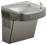 EZS8L GREY SINGLE WATER COOLER NO BOTTLE FILLER NO