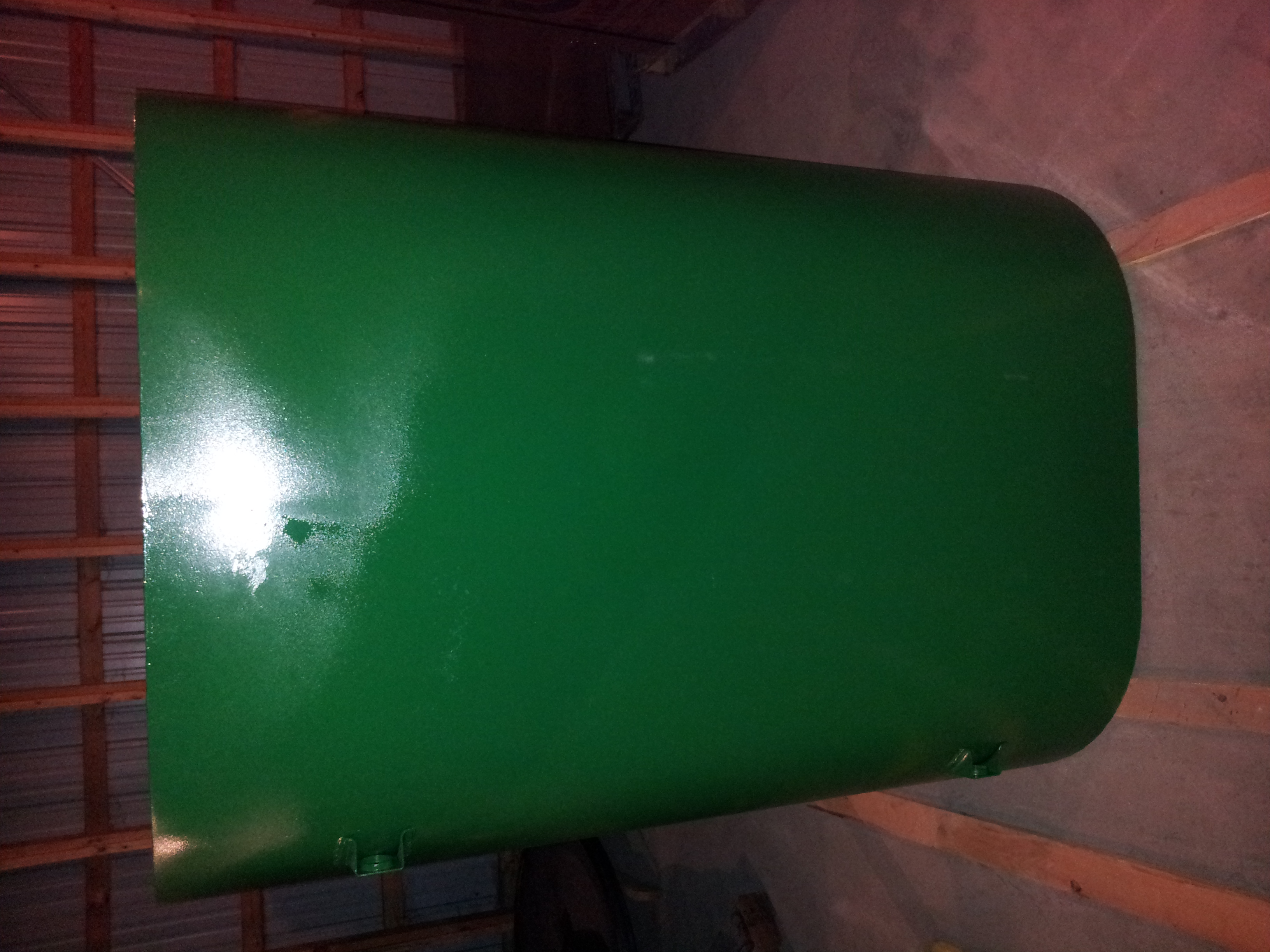 Standard 265 Fuel Tanks