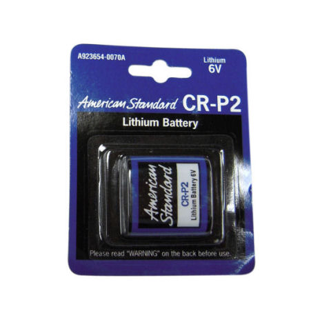 A923654-0070A CR-P2 BATTERY
FOR SELECTRONIC VALVE A/S