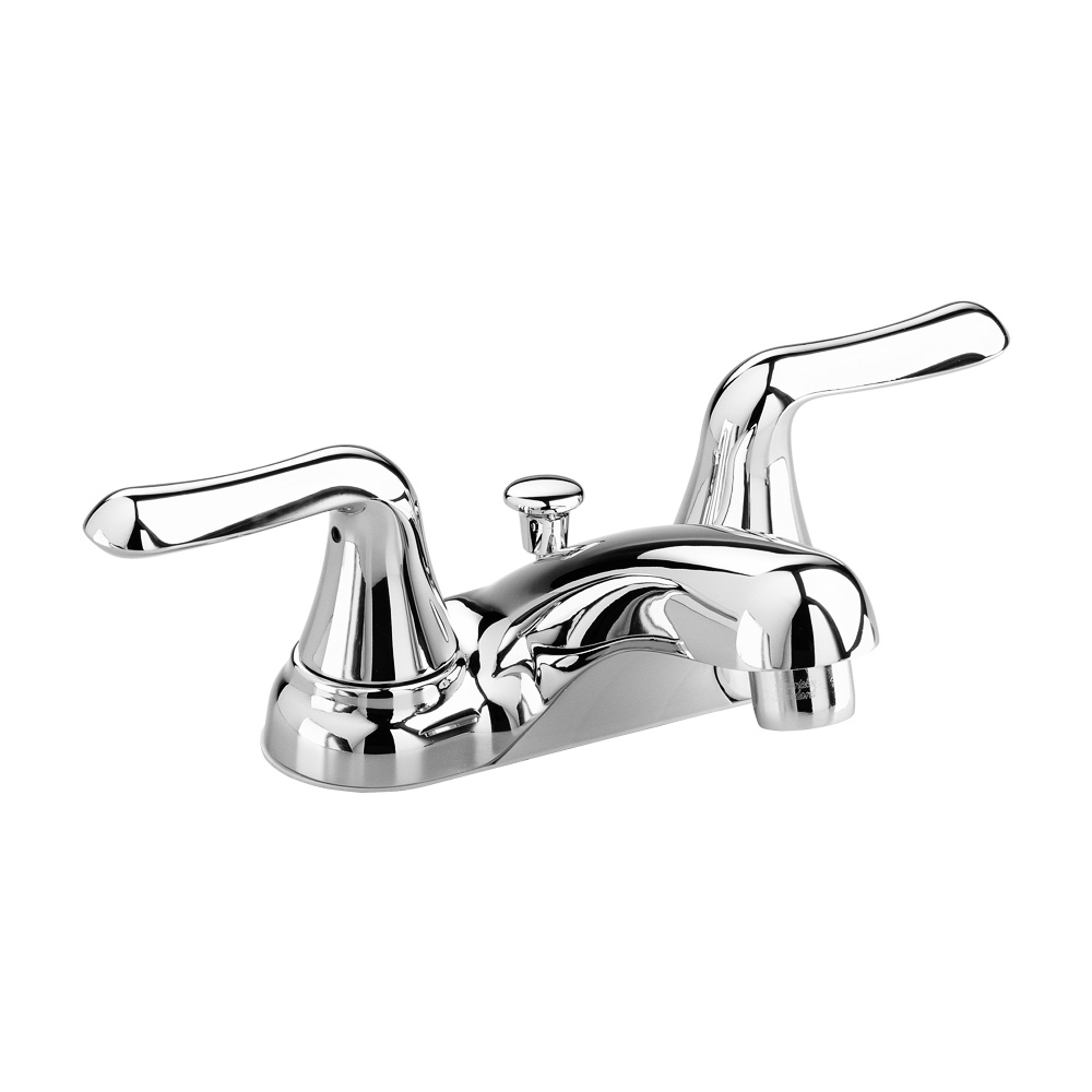 2275.503.002 TWO HANDLE
COLONY SOFT LAV WITH SPEED
CONNECT 1.5GAL CHROME A/S