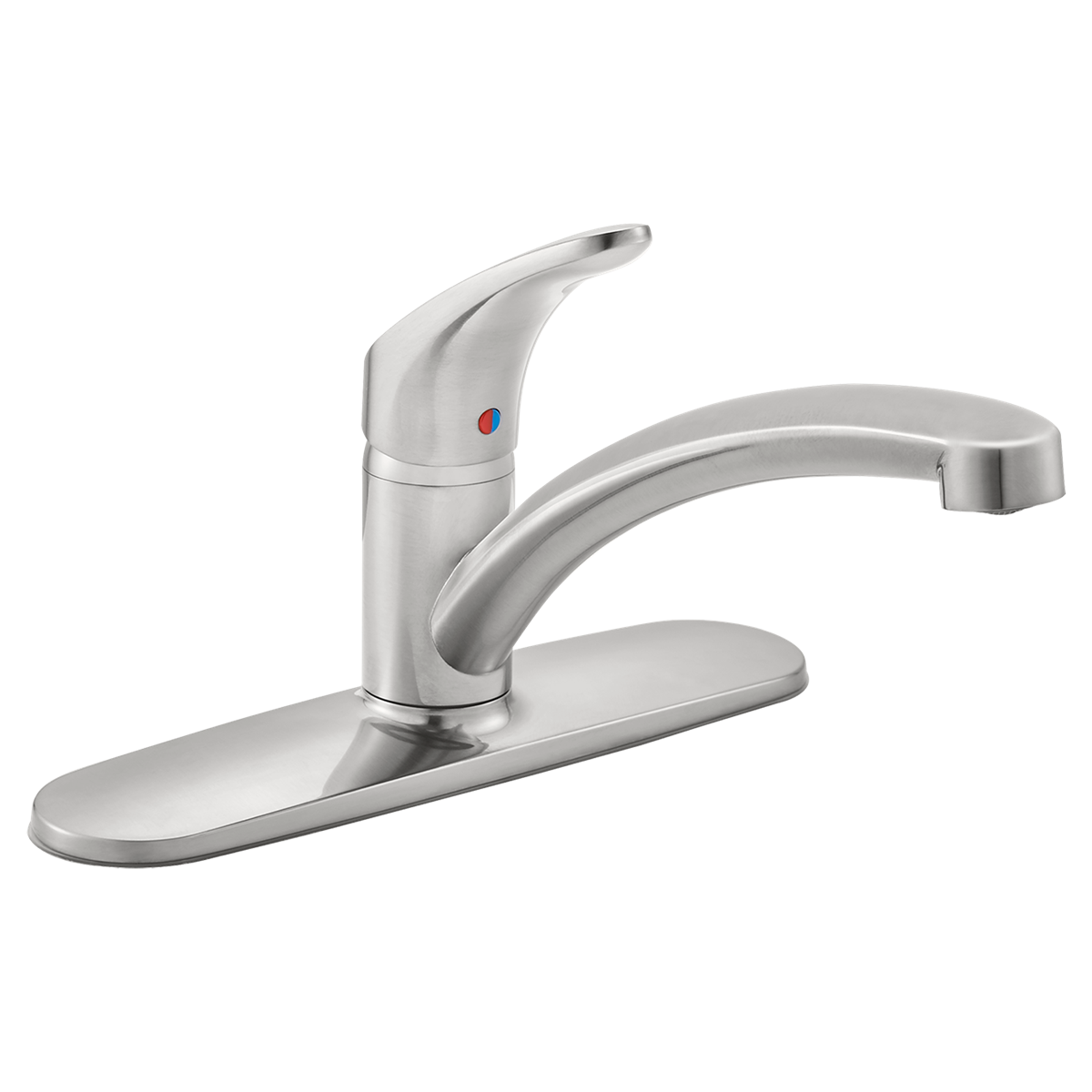 7074.000.075 COLONY PRO SGL LEVER KITCHEN STAINLESS 