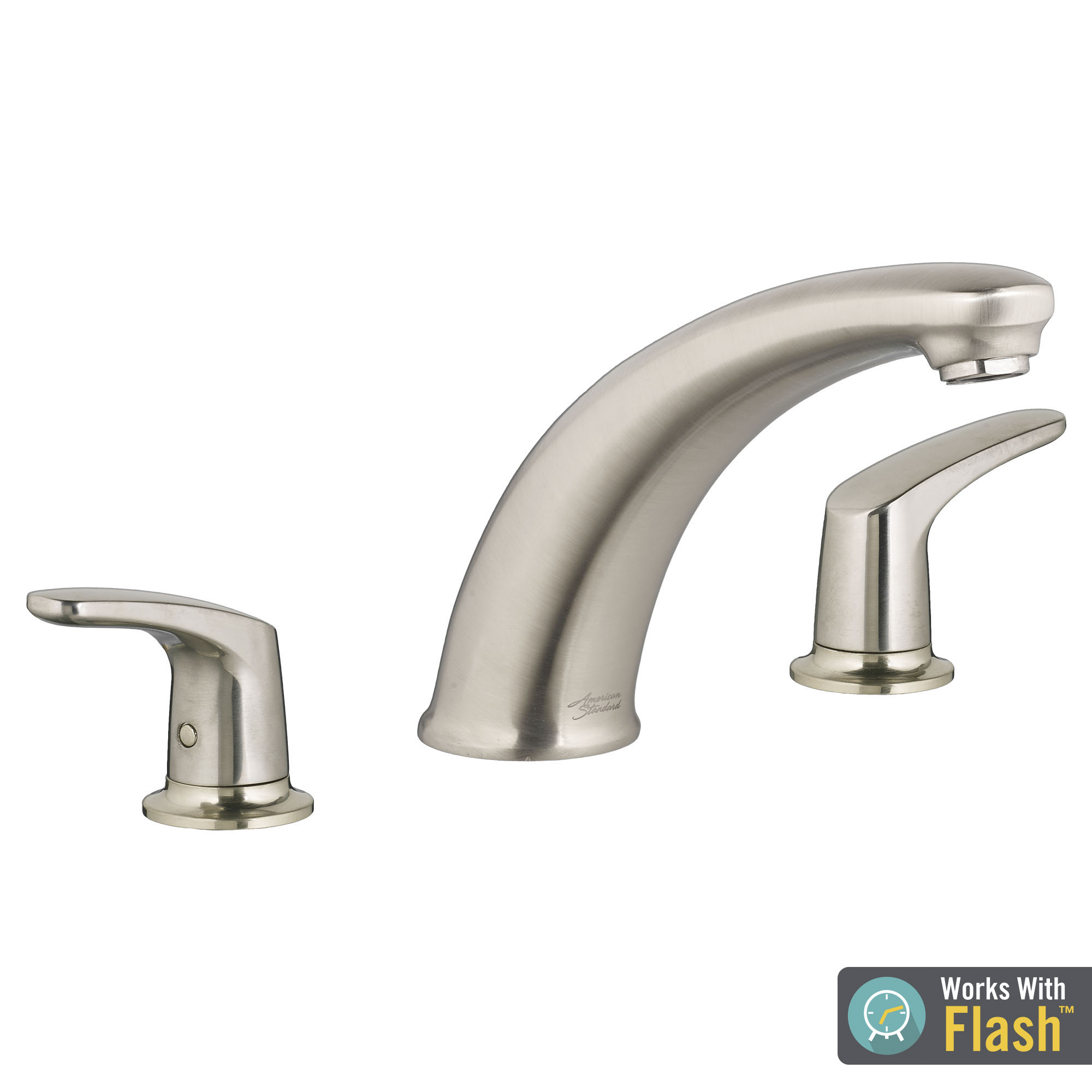 T075.920.295 COLONY PRO TUB FILLER BN A/S FLASH