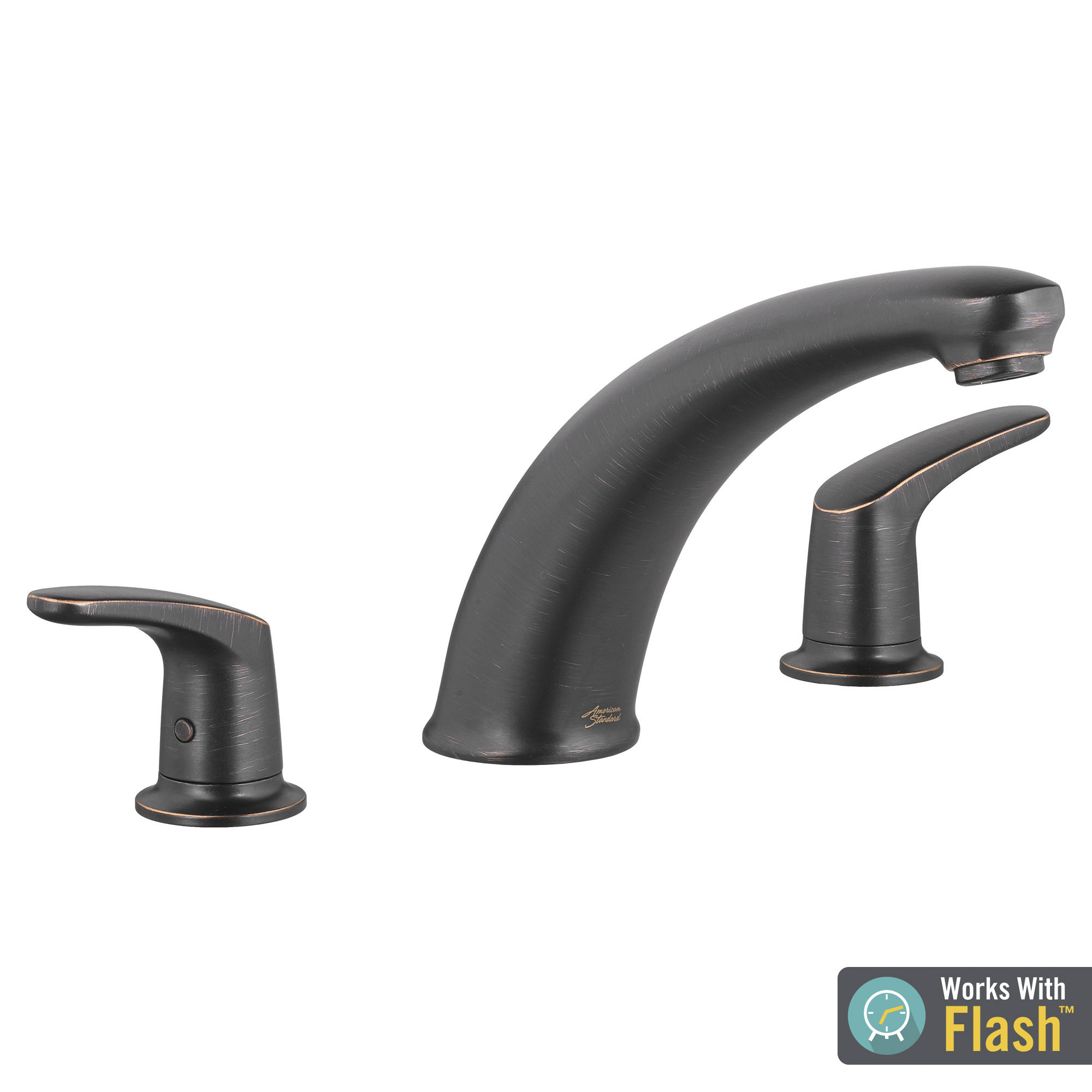T075.920.278 COLONY PRO TUB
FILLER LEGACY BRONZE A/S FLASH