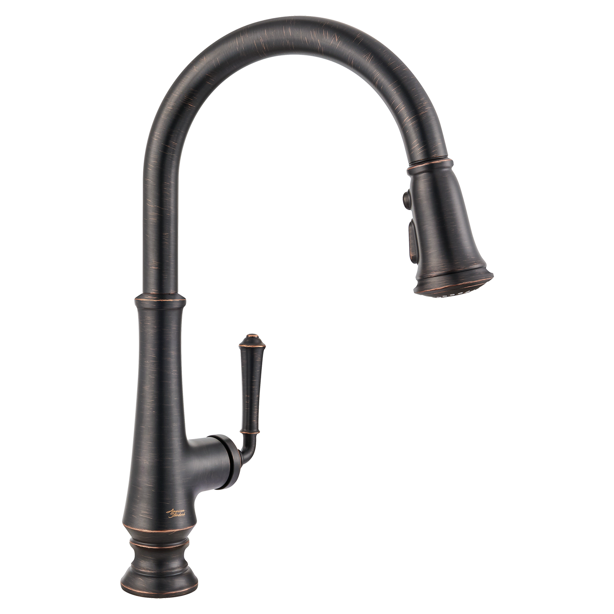 4279.300.278 DELANCEY PULL
DOWN KITCHEN FAUCET LEGACY
BRONZE A/S