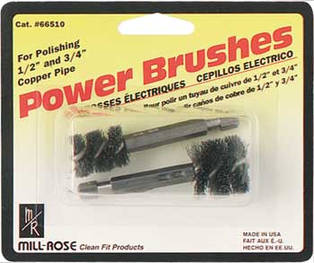 66430 1/2&quot; POWERFIT BRUSH