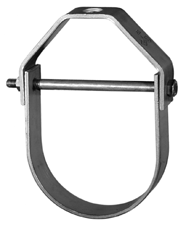 260 CLEVIS HANGER 2&quot; GALV