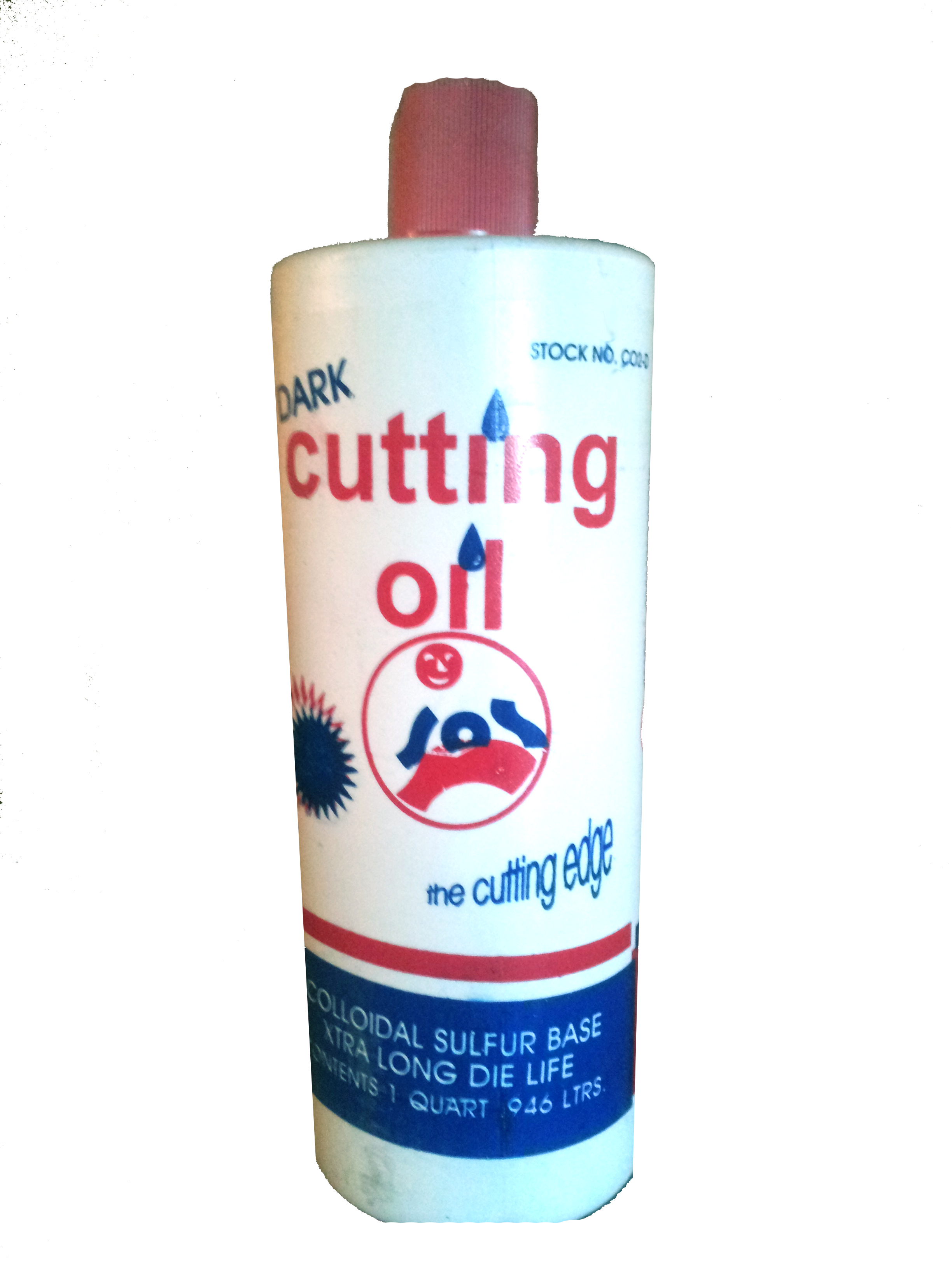 22-116 GAL DARK CUTTING OIL  SOS CO-4D