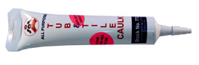 Tube &amp; Tile Caulk