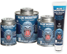 76007 2OZ TUBE BLUE MONSTER THREAD SEALANT