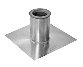 1-FM 2" ROOF JACK W/LEAD TOP F.J.MOORE FLAT
