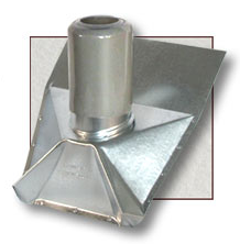 11SM 4" HIGH PITCH OLSON TOP FJ MOORE