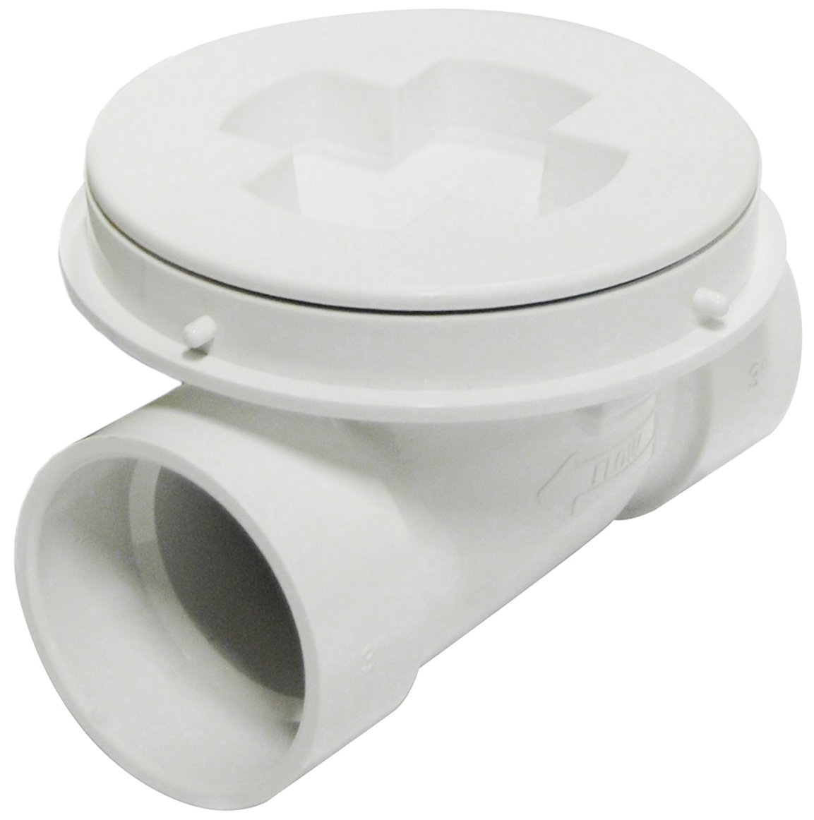 869-S3PPK 3" PVC BACKWATER VALVE OLD # 869-3P