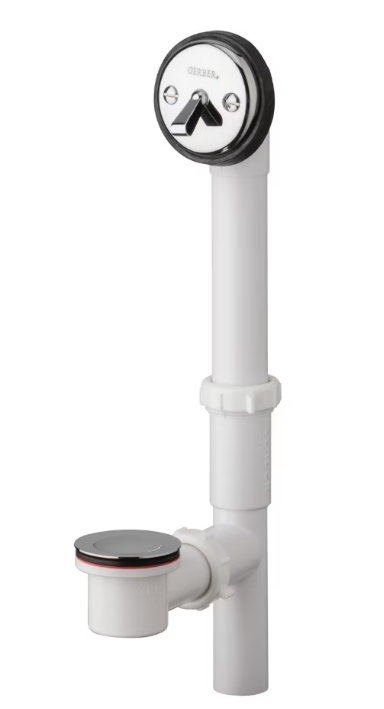 41-500 GERBER PVC MECH POPUP
