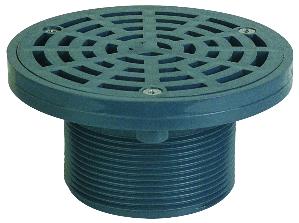 842-2LP 2&quot; ADJ FLOOR DRAIN