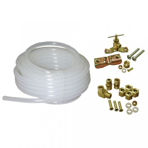 34015 ICE MAKER KIT PLASTIC LEAD FREE 25&#39; OATEY OLD PART# 