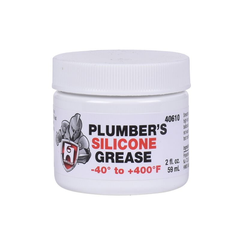 SG-1 SILICONE GREASE 2OZ 40610