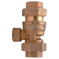 760 1/2&quot; BACKFLOW PREVENTER ZURN/WILKINS